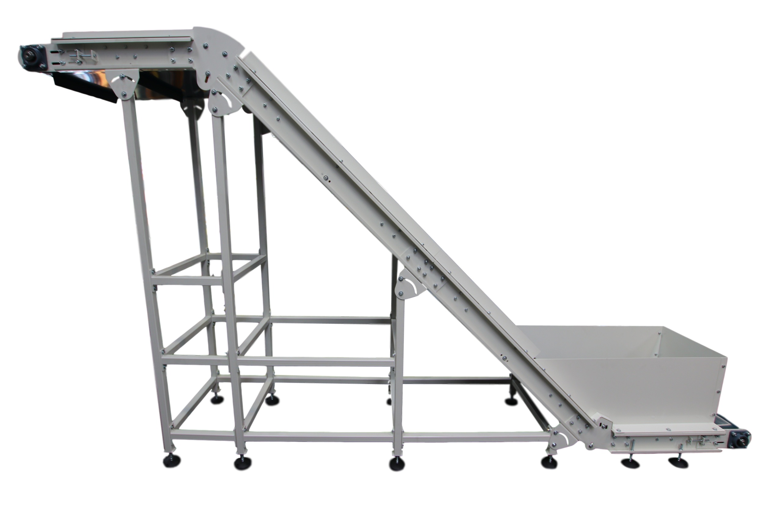 New Incline Belt Conveyor Conveyor Sectionsconveyor S - vrogue.co