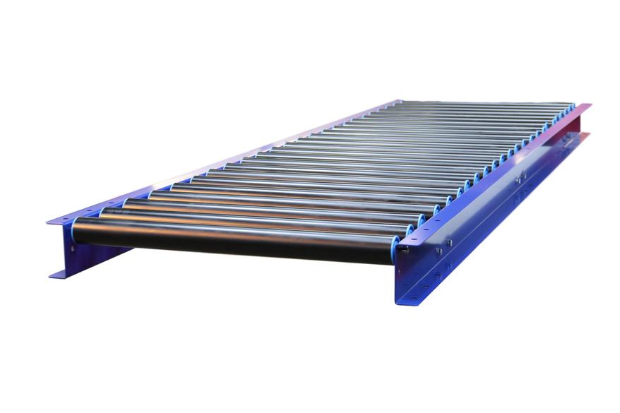 Gravity Roller Conveyors Conveyor Rollers 50mm PVC KCT 3