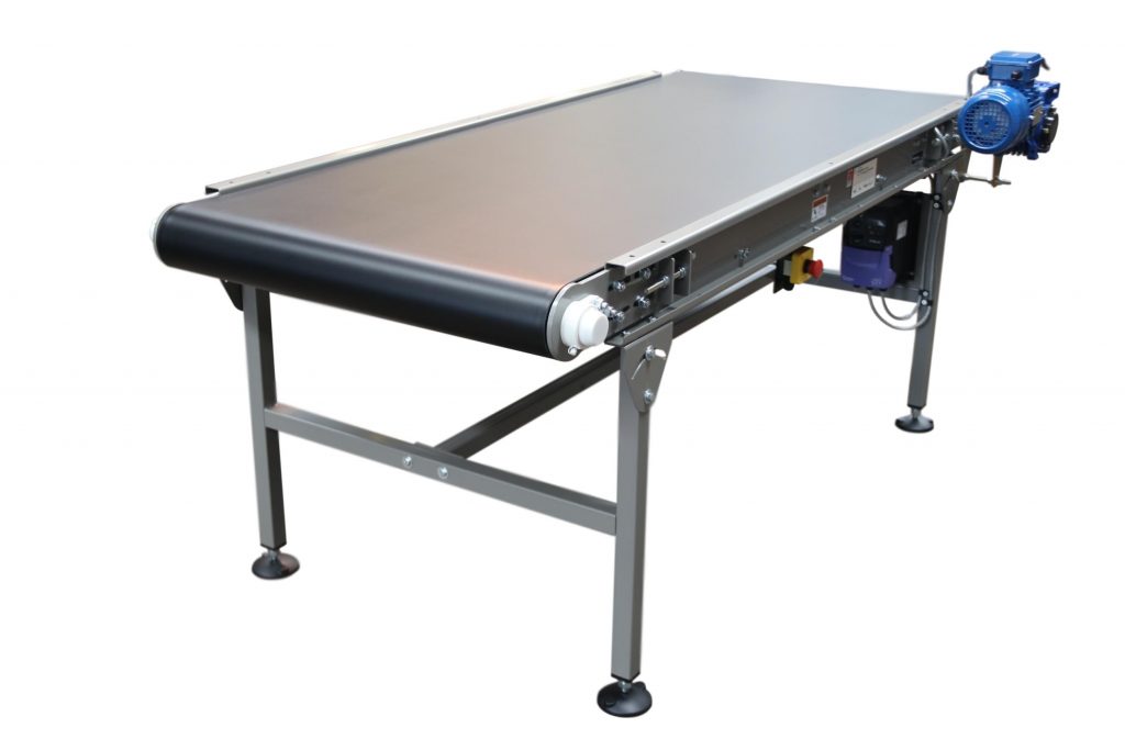 KCB 114 Conveyor Belt Overview