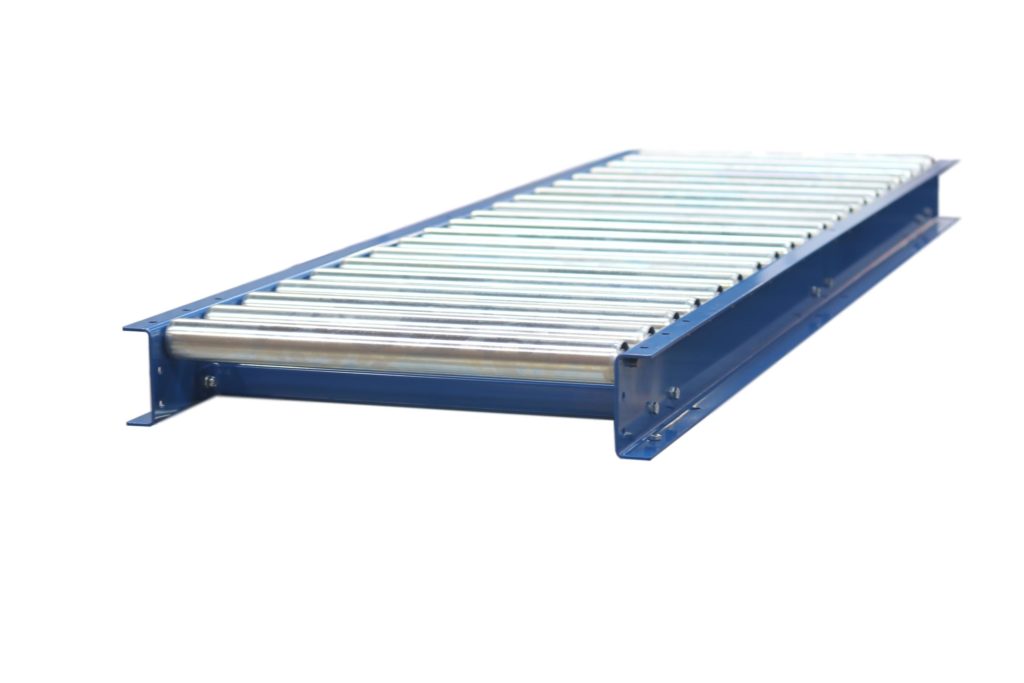 Heavy duty conveyor clearance rollers