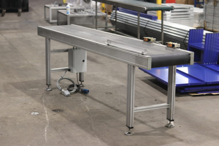 Used Belt Conveyors & Used Belt Conveyor Systems - Conveyor ...